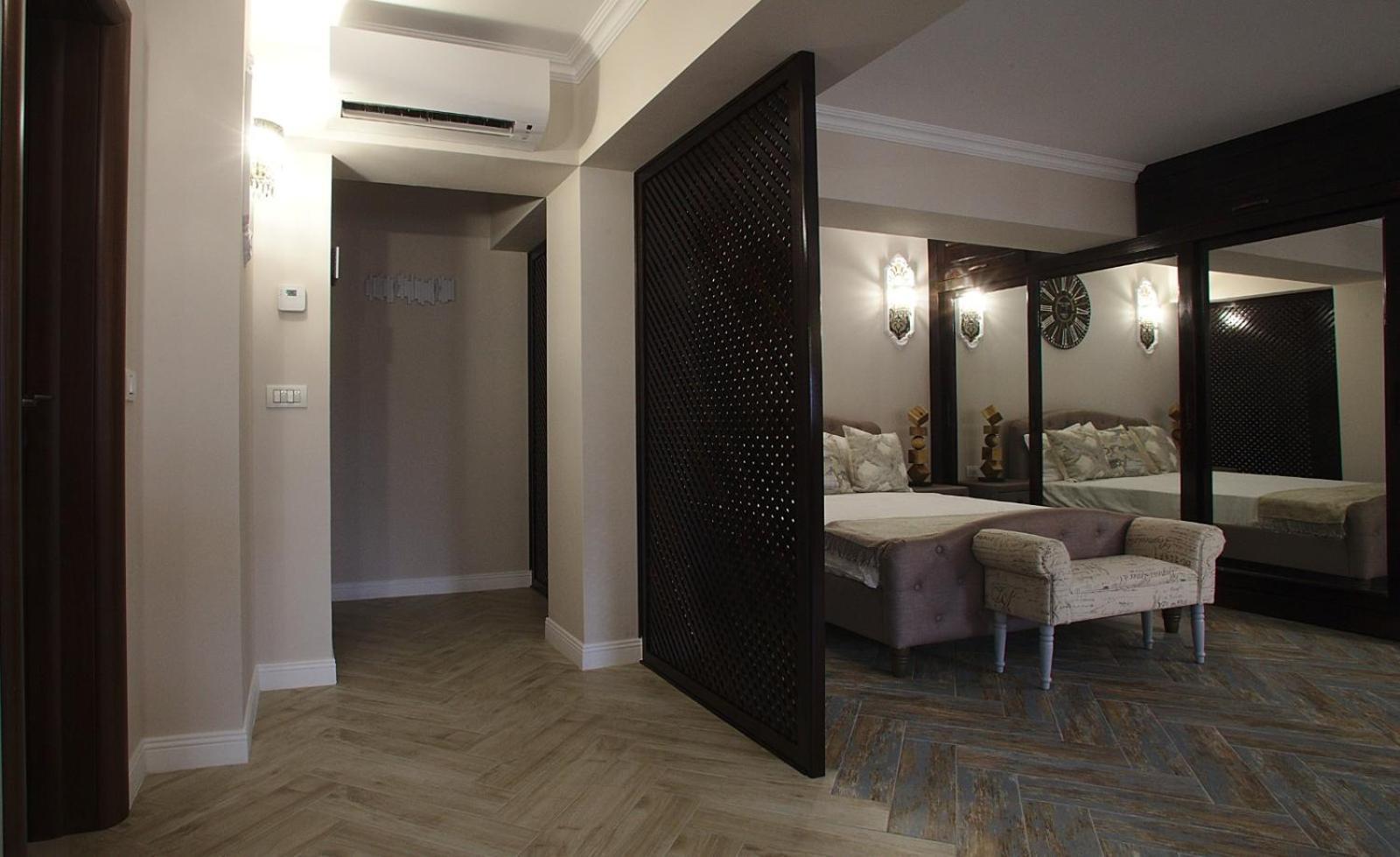 Apartament Amber Брэила Экстерьер фото