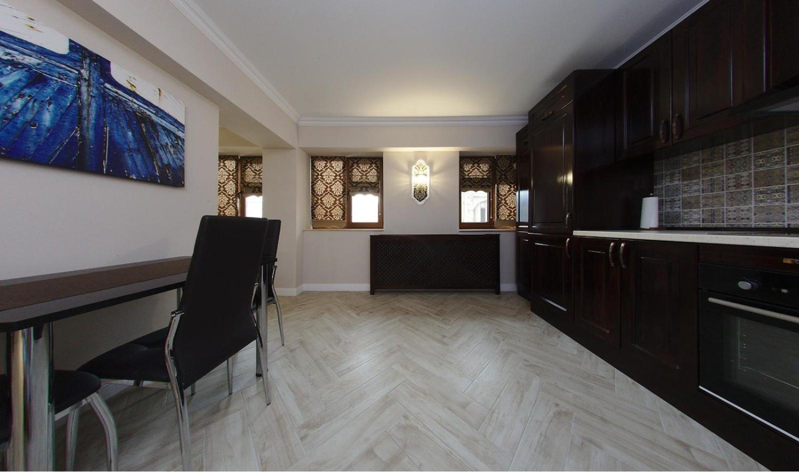 Apartament Amber Брэила Экстерьер фото